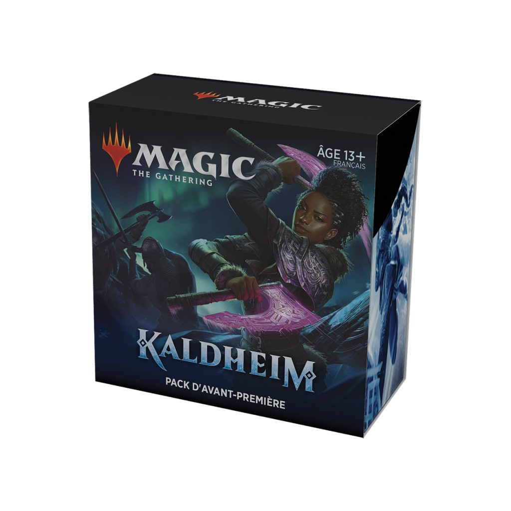 Magic : Pack AP Kaldheim