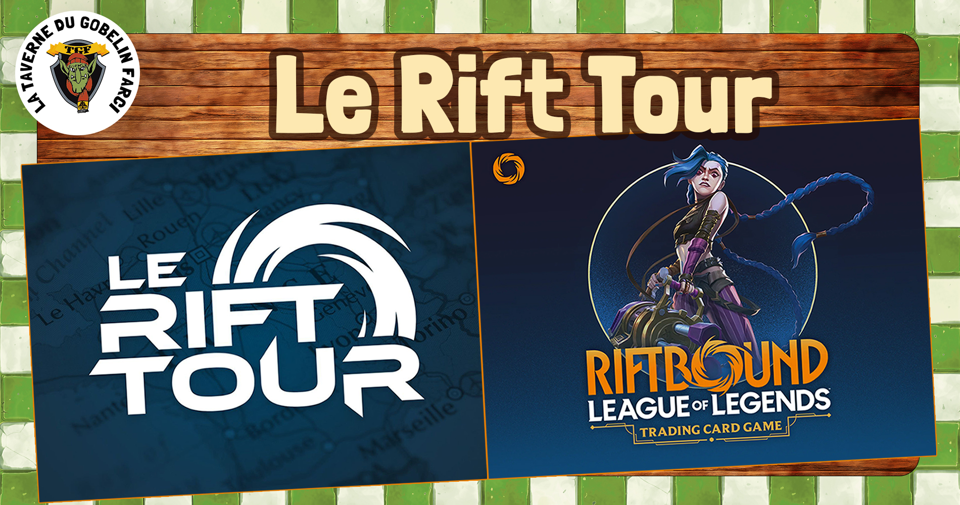 Rift Tour de Saint Etienne