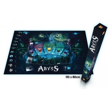 Abyss new playmat
