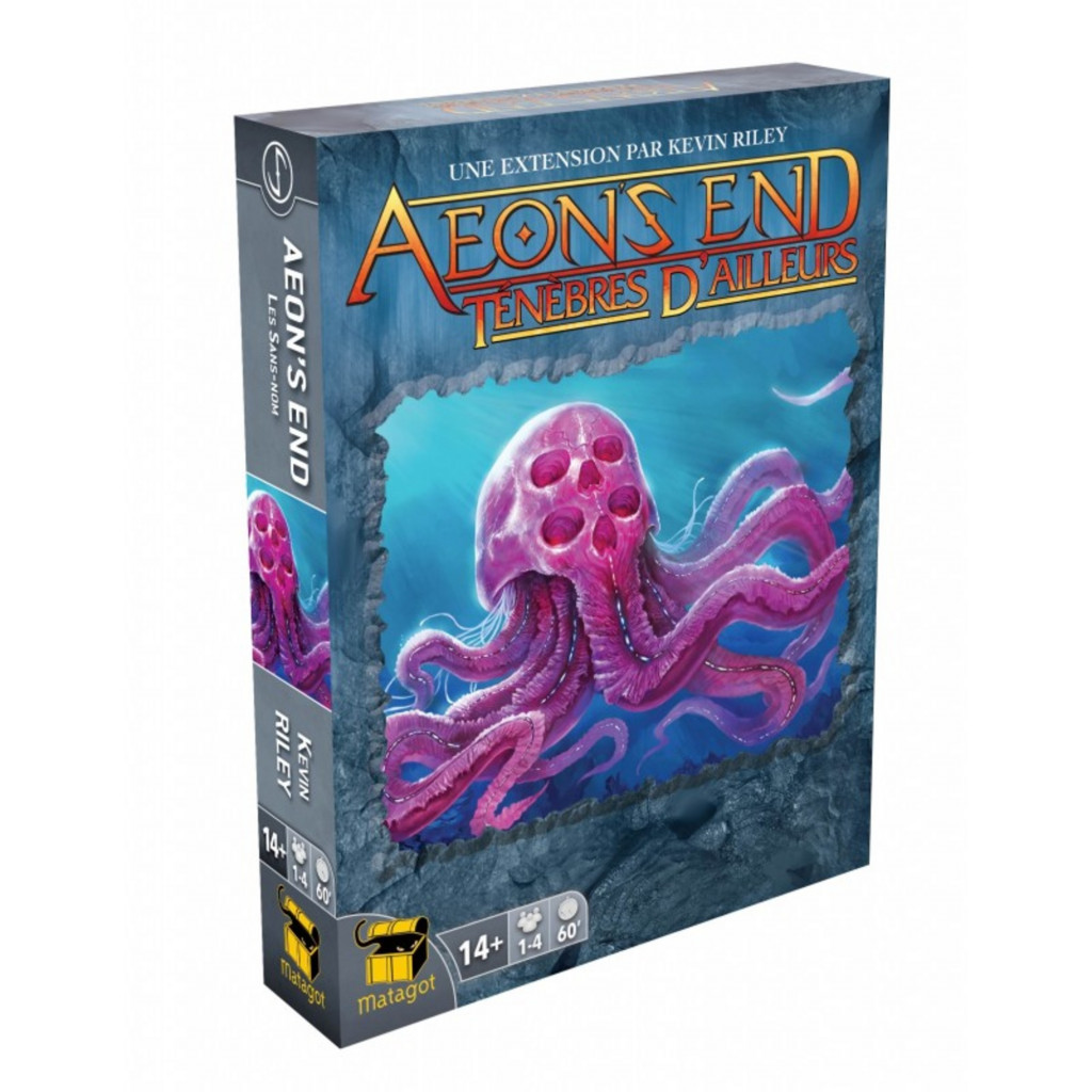 Aeon&rsquo;s end – Ténèbres d&rsquo;ailleurs