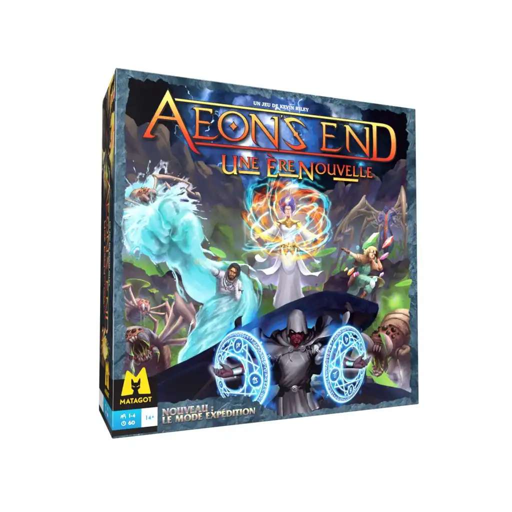 Aeon&rsquo;s End – Une ère Nouvelle