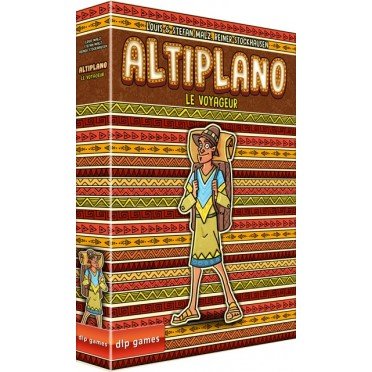 Altiplano – Le Voyageur