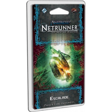 Android Netrunner – extension Escalade