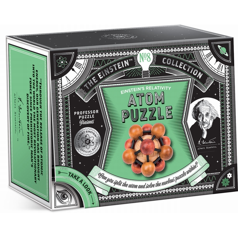 Atom Puzzle