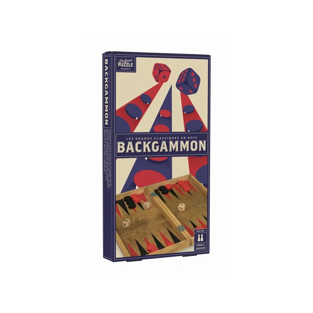 Backgammon Vintage