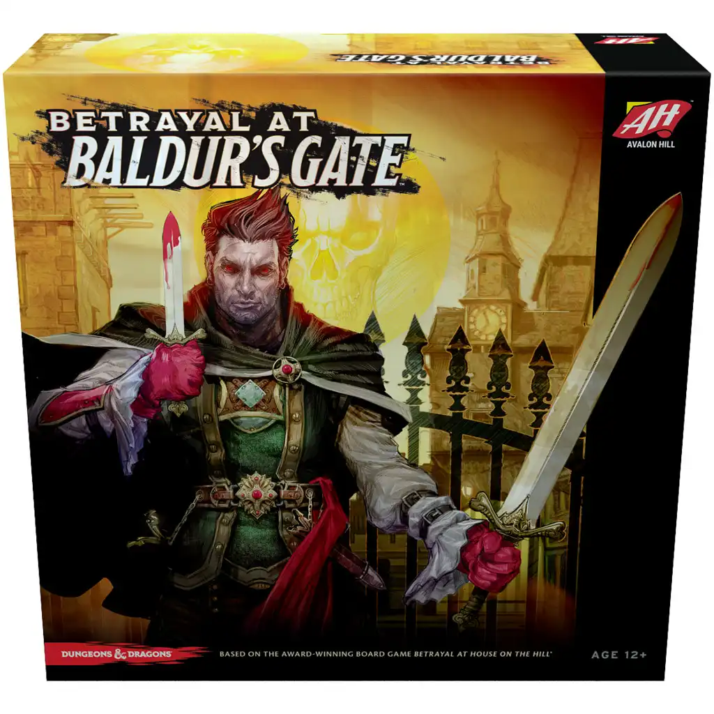 Betrayal at Baldur&rsquo;s Gate