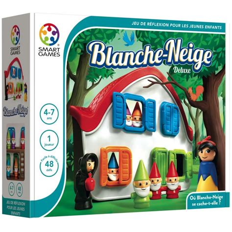 Blanche-Neige Deluxe
