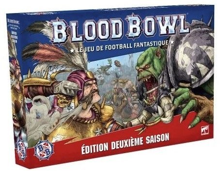 Blood Bowl Edition Deuxième Saison