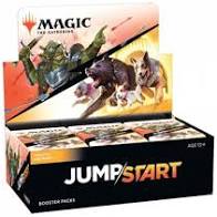 Magic : Boite booster Jumpstart
