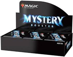 Magic : Boite booster Mystery