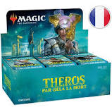 Magic : Boite booster Théros par-delà la Mort