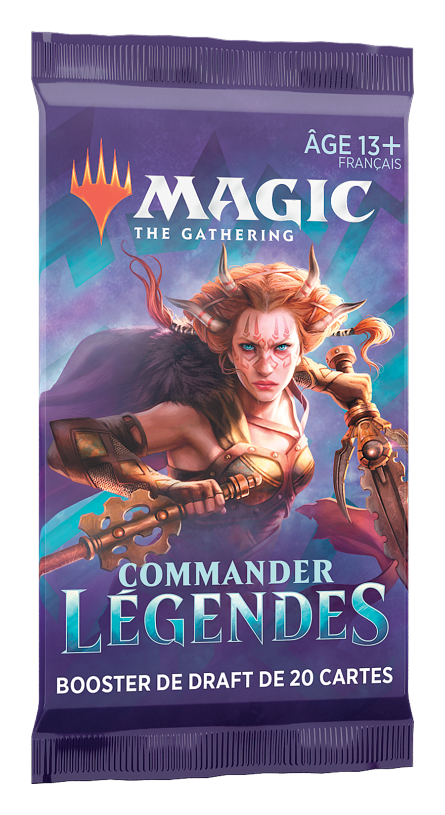 Magic : Booster Commander Legends