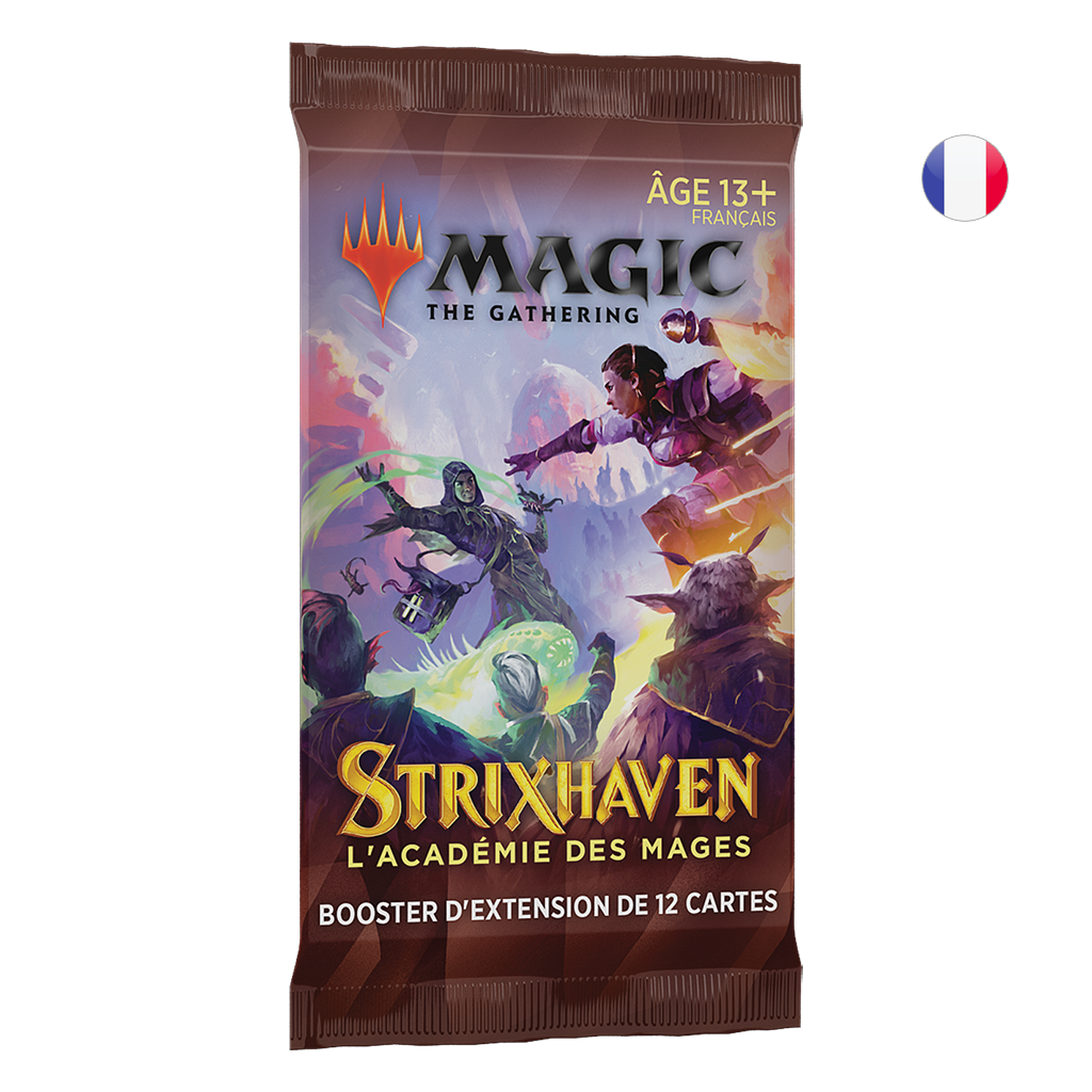 Magic : Booster d’extension Strixhaven