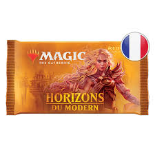 Magic : Booster Horizons du modern