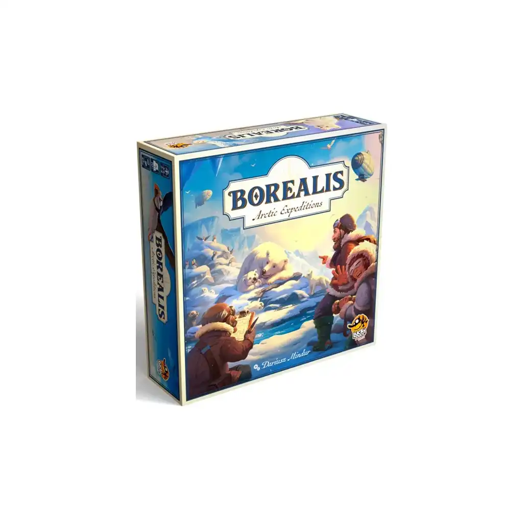 Borealis Expéditions Arctiques