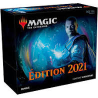 Magic : Bundle M21