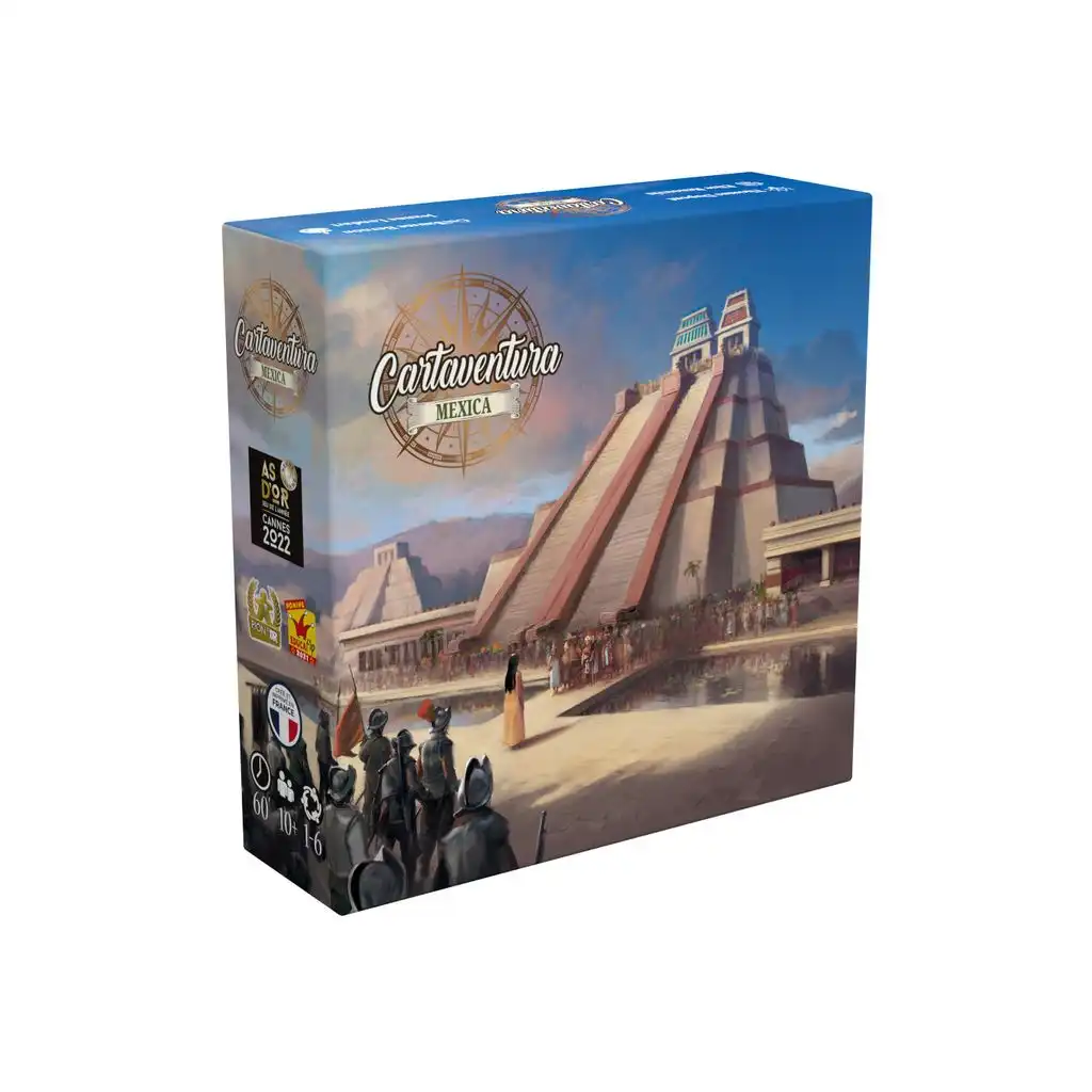 Mexica Cartaventura