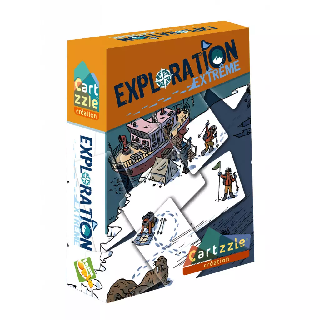 Exploration Extrême