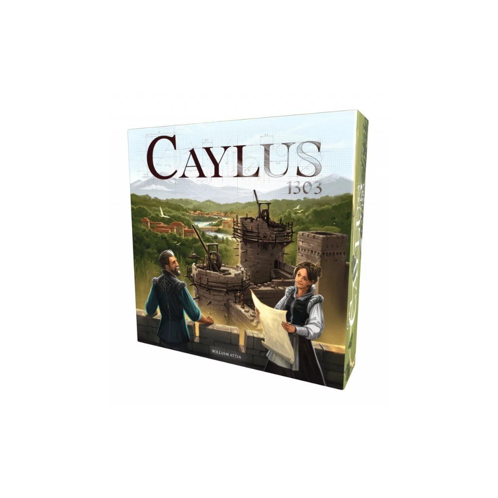 Caylus 1303