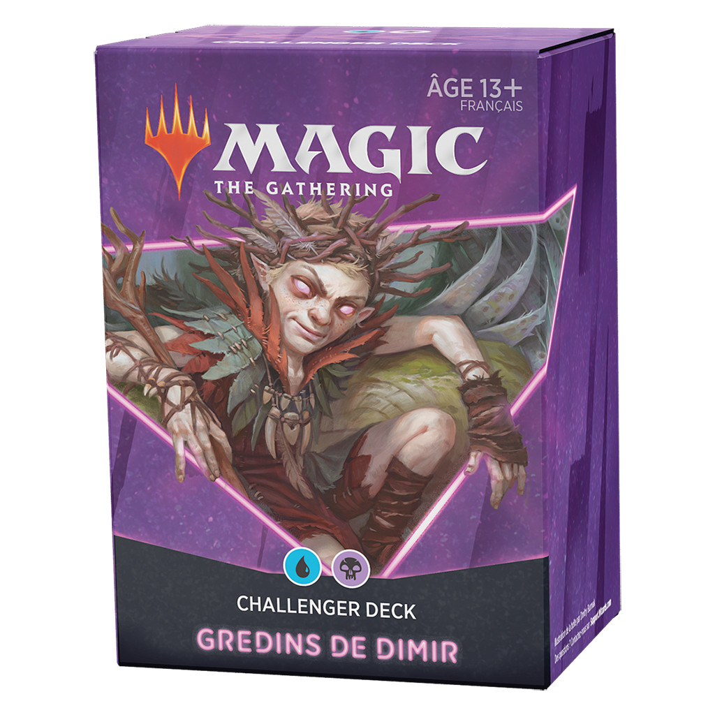 Magic : Challenger Deck Gredins de Dimir