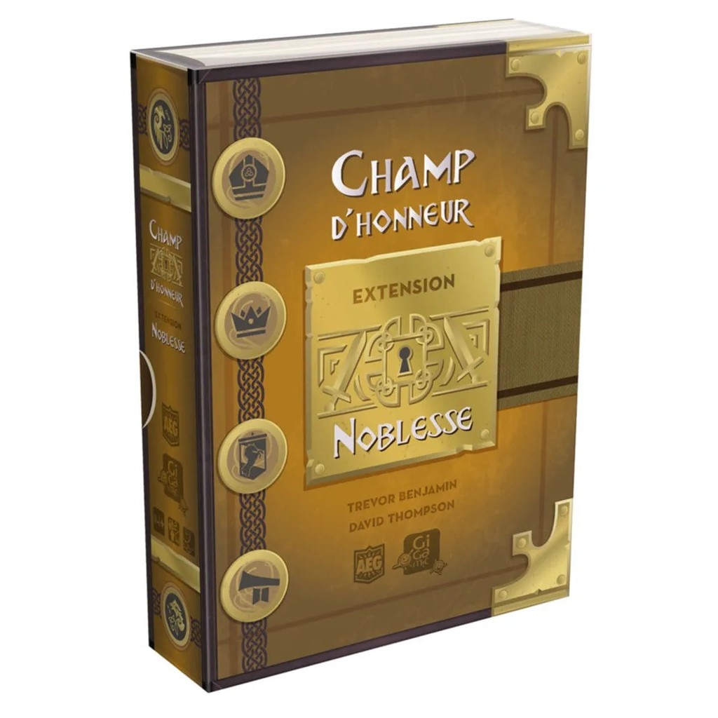 Champ d’honneur – Noblesse