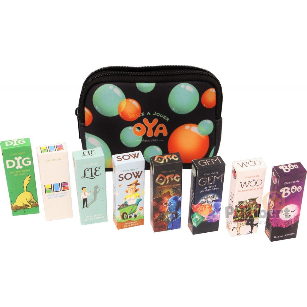 Troussette Chewing Game