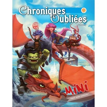 Chroniques Oubliées Fantasy – Mini