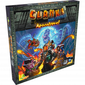 Clank! Dans l&rsquo;espace – Apocalypse