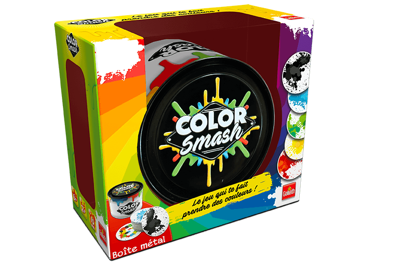 Color Smash