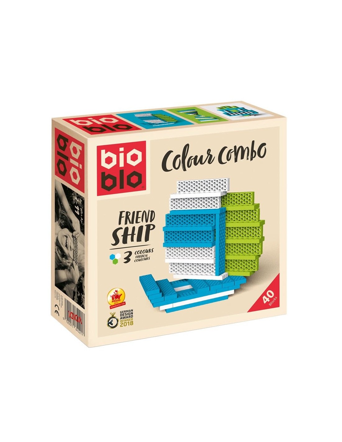 Bioblo Colour Combo