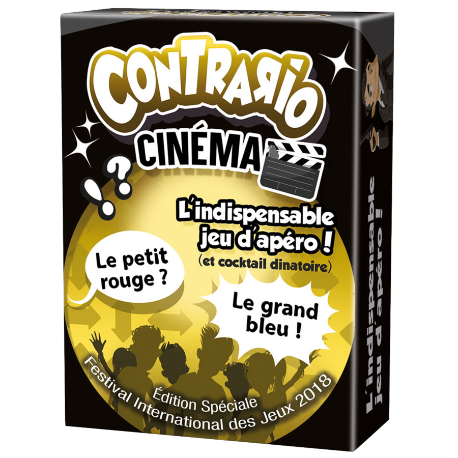 Contrario!? Cinéma Croisette