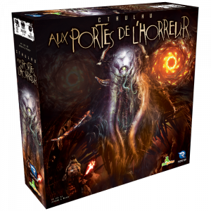 Cthulhu aux portes de l’horreur