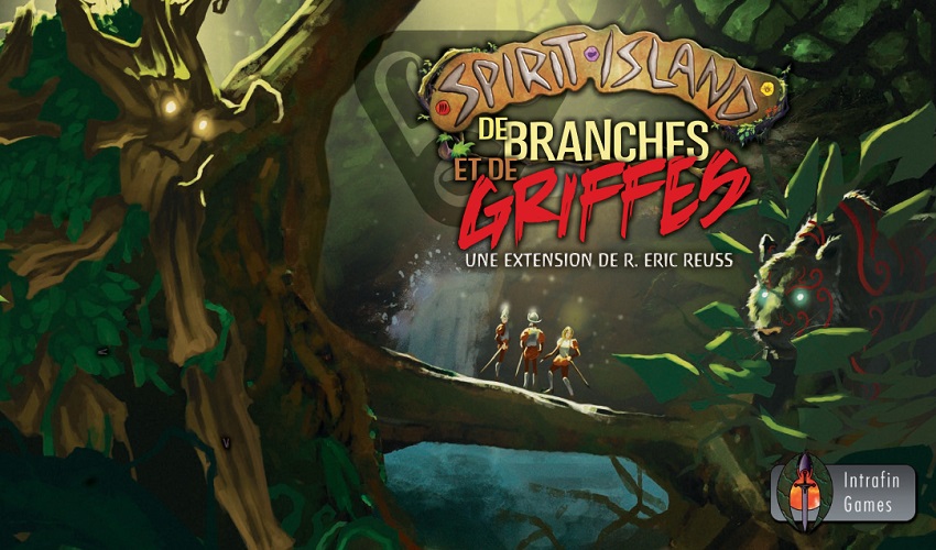 Spirit Island – Branches et de Griffes