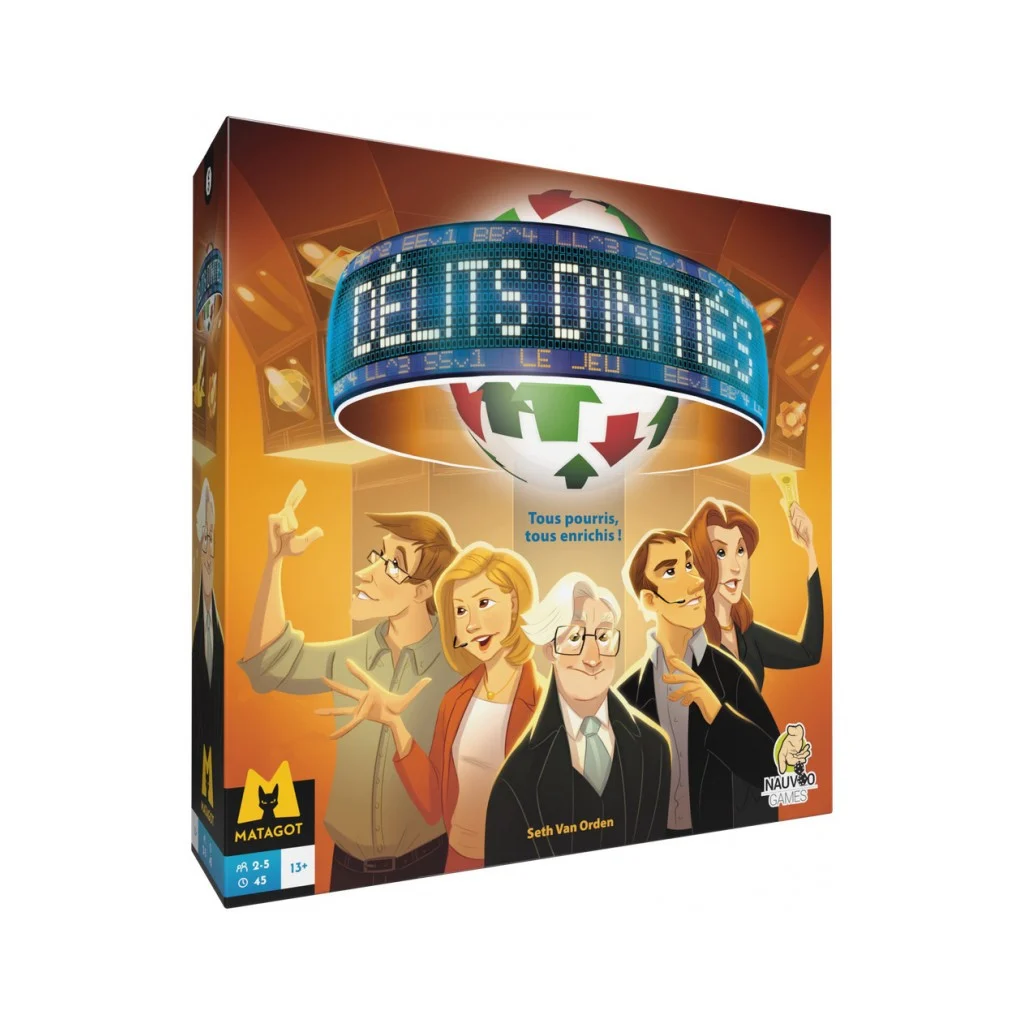 Délits D&rsquo;initiés