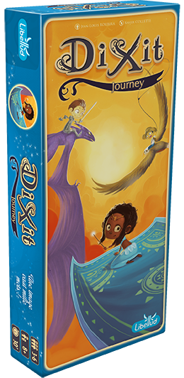 Dixit – 3 Journey
