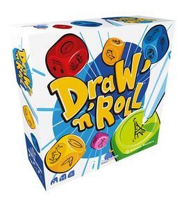 Draw’n Roll