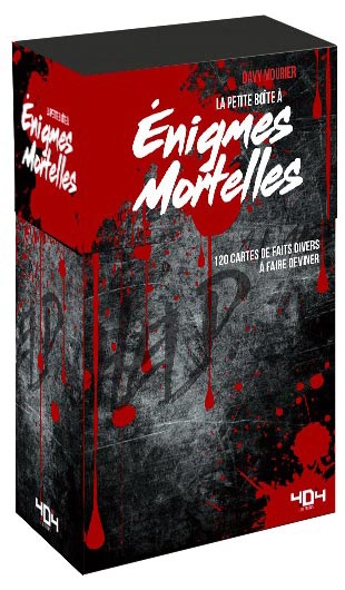Enigmes Mortelles