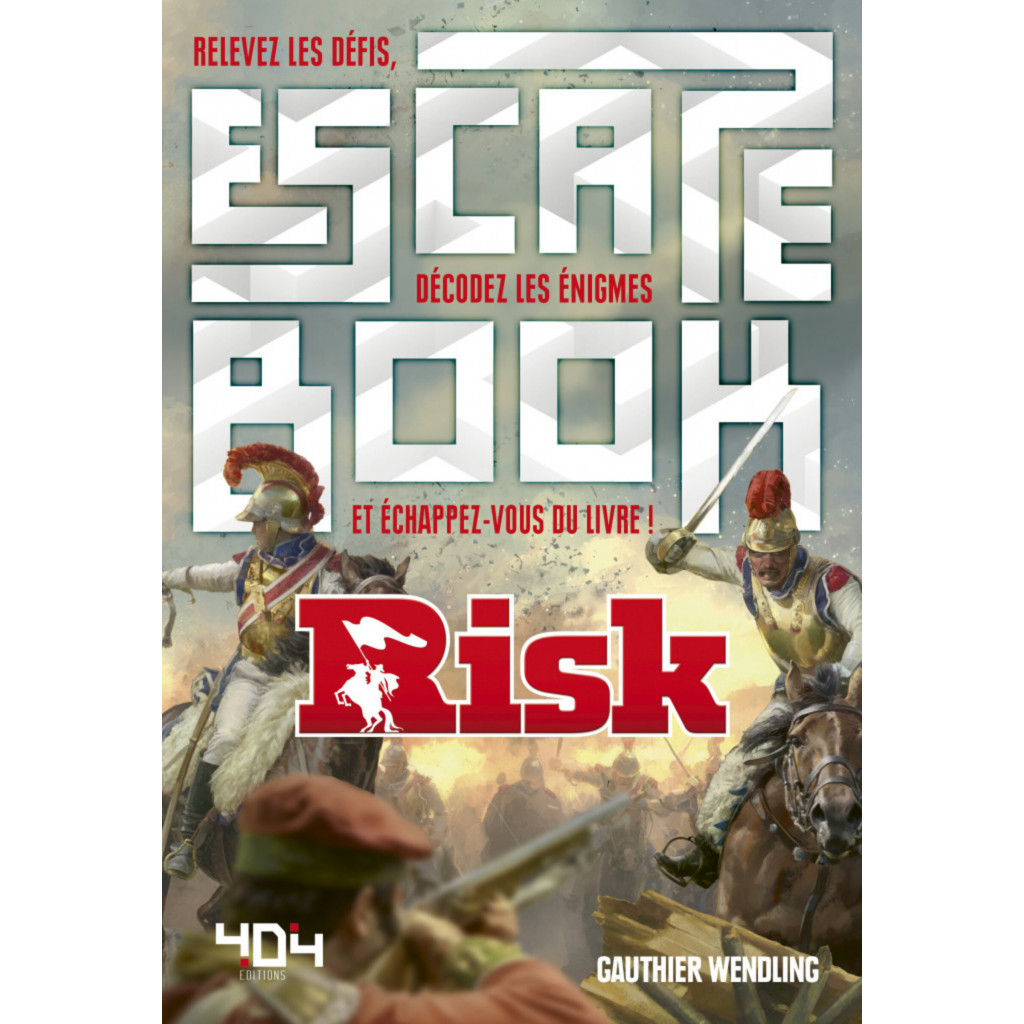 Escape Book – Risk