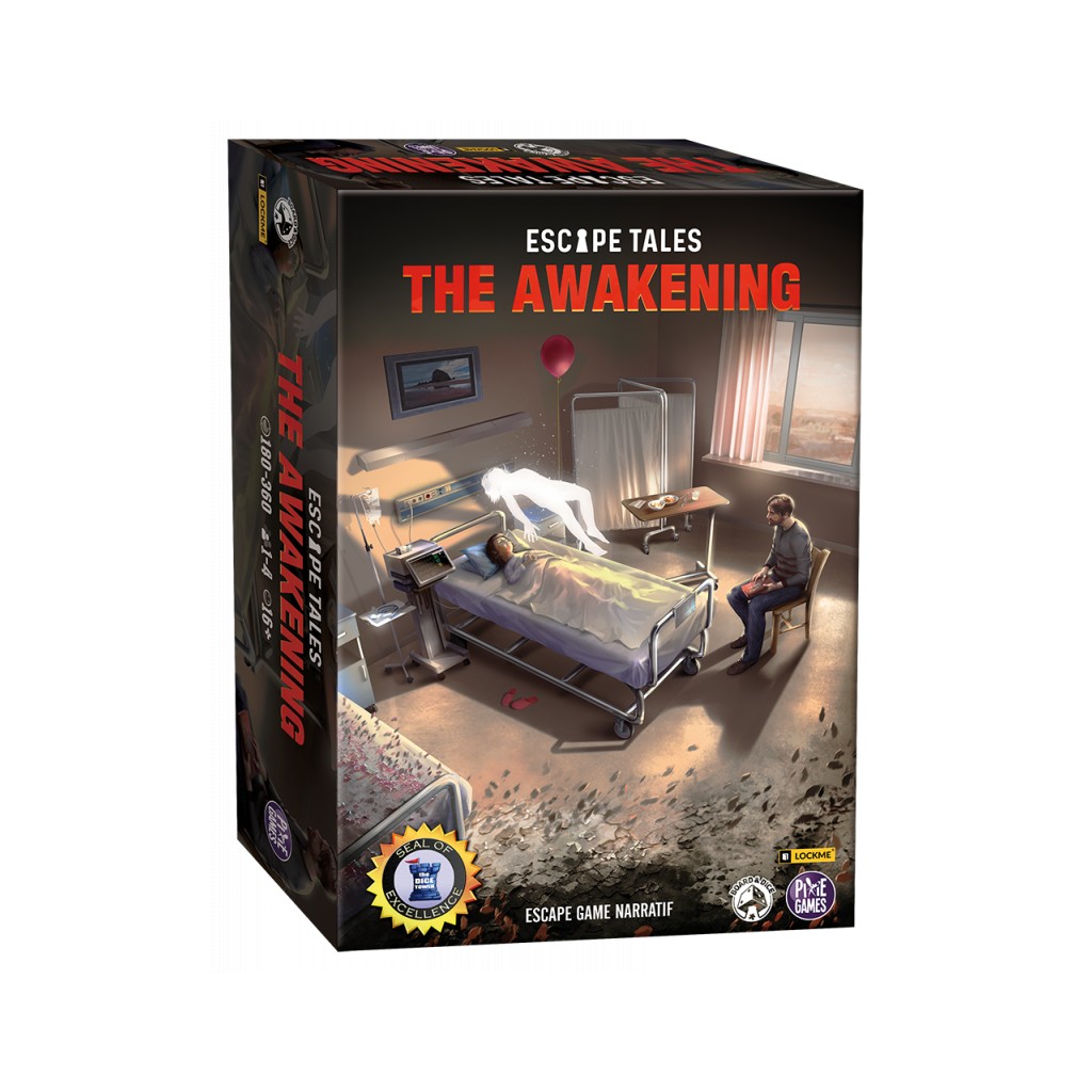 Escape Tales – The Awakening
