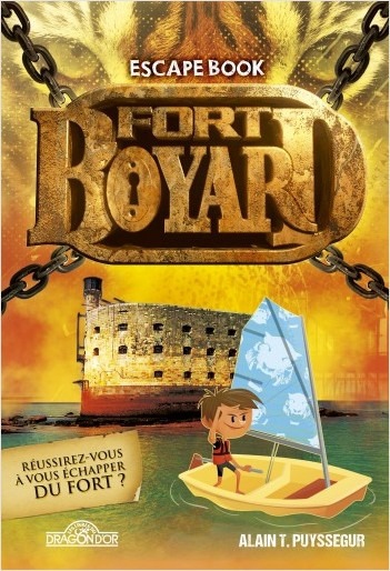 Escape Book – Fort Boyard