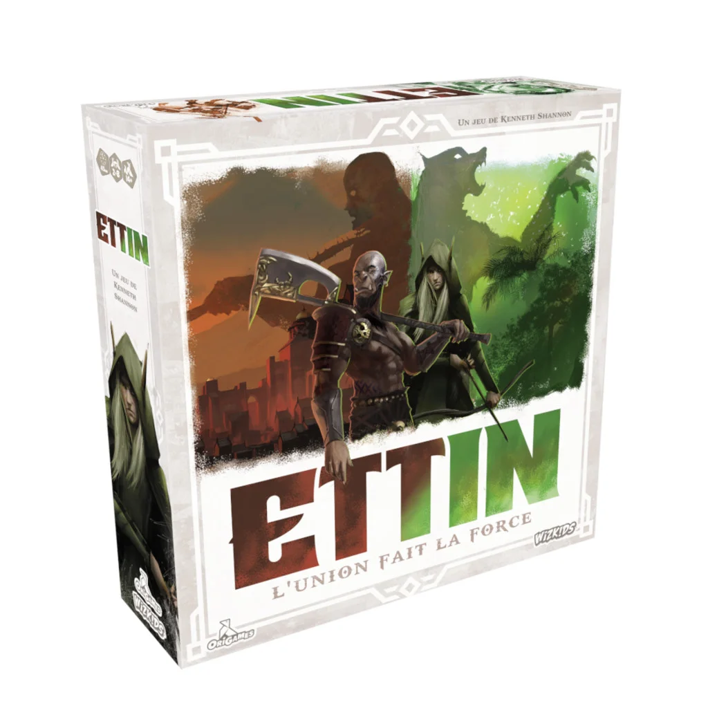 Ettin l&rsquo;union Fait la Force
