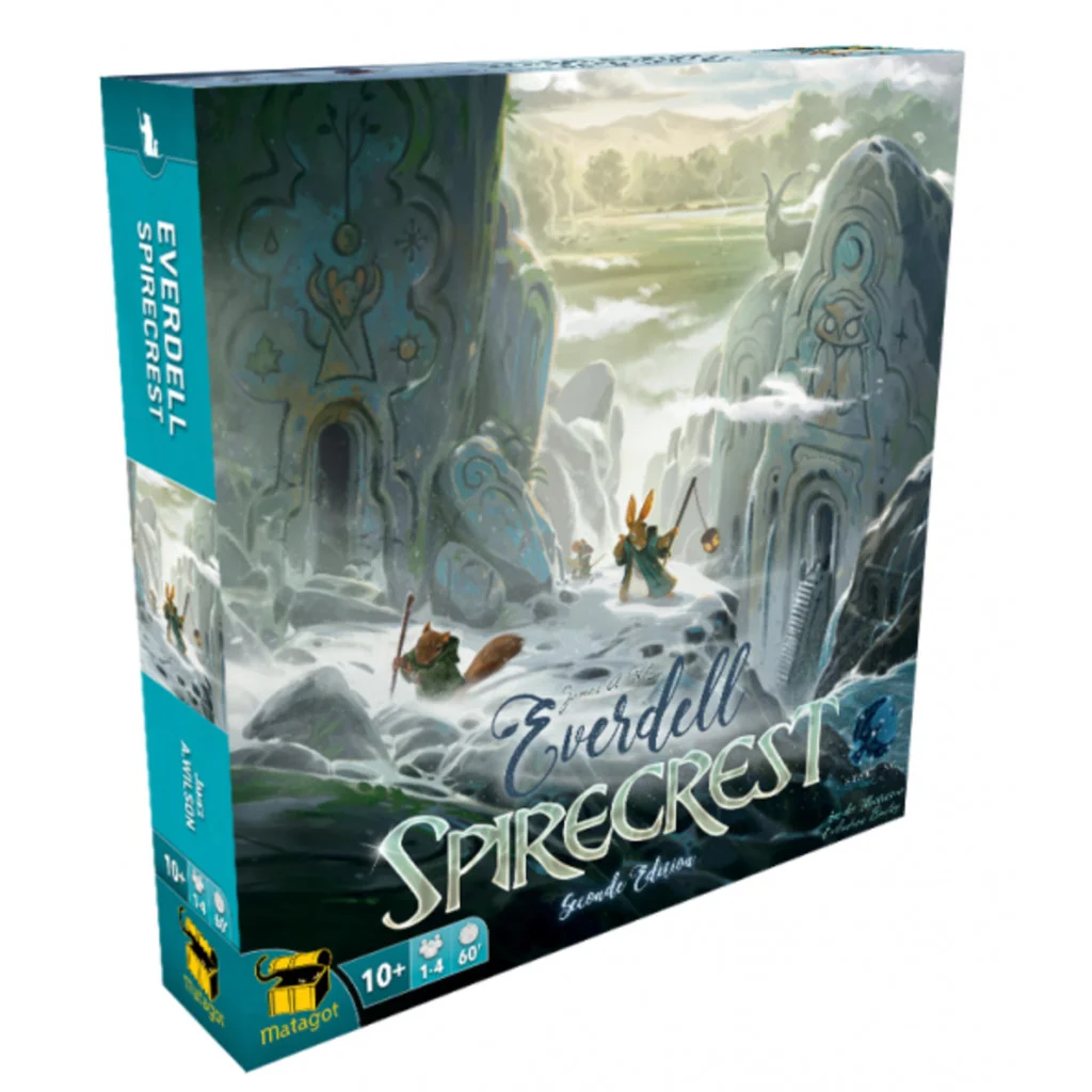Everdell – Spirecrest