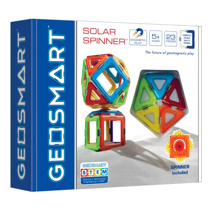 Solar Spinner
