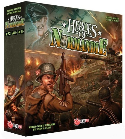 Herores of Normandie