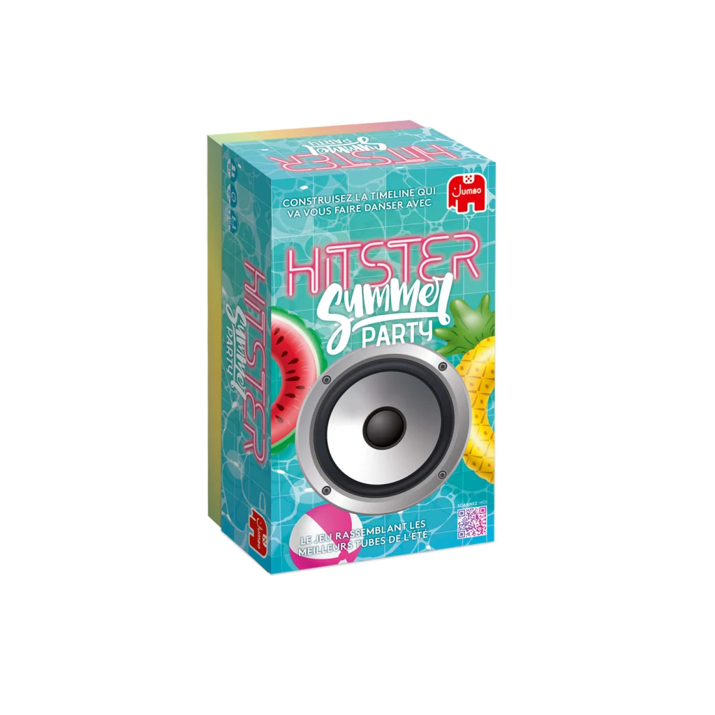 Hitster Summer Party