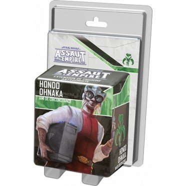 Star Wars : Assaut sur l’Empire ext Hondo Ohnaka