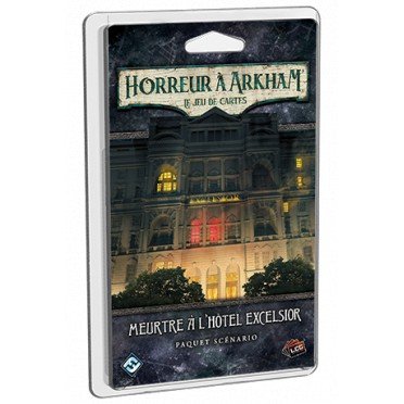 Meurtre à l&rsquo;Hôtel Excelsior – Scénario Indépendant