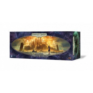Renouveau – La Route de Carcosa Campagne 2