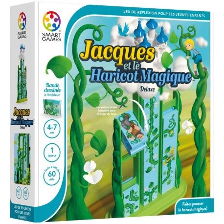 Jacques et le Haricot Magique