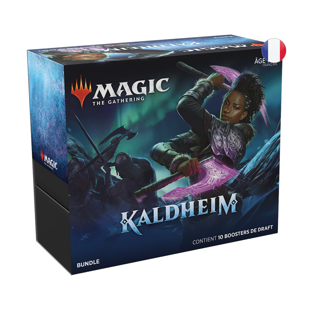 Magic : Bundle Kaldheim